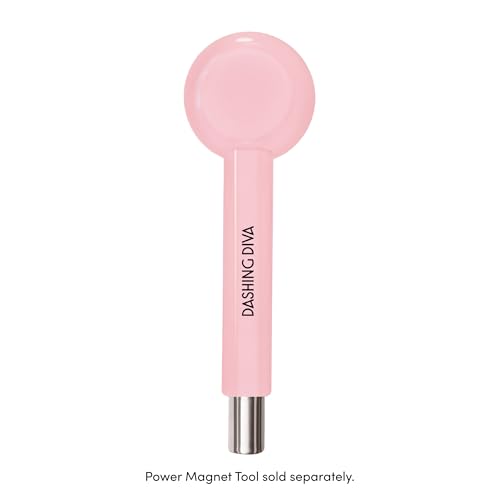 Dashing Diva One Gel Magnetic Polish Duo Watermelon: Rogue & Villainous | 3-in-1 Base/Color/Top Coat