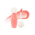 Dasique Pure Water Lip Gloss #03 Honey Peach — Dewy, Buildable, Non-Sticky | K-Beauty