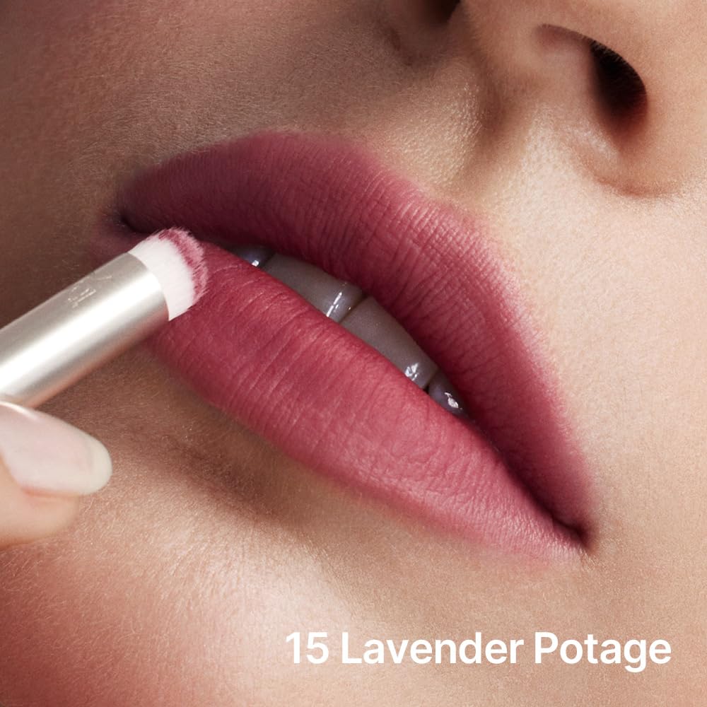 Dasique Souffle Color Pot #09 Haze Rosy – Buildable Cheek & Lip Color with Built-In Mini Brush