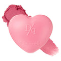 Dasique Souffle Color Pot #09 Haze Rosy – Buildable Cheek & Lip Color with Built-In Mini Brush