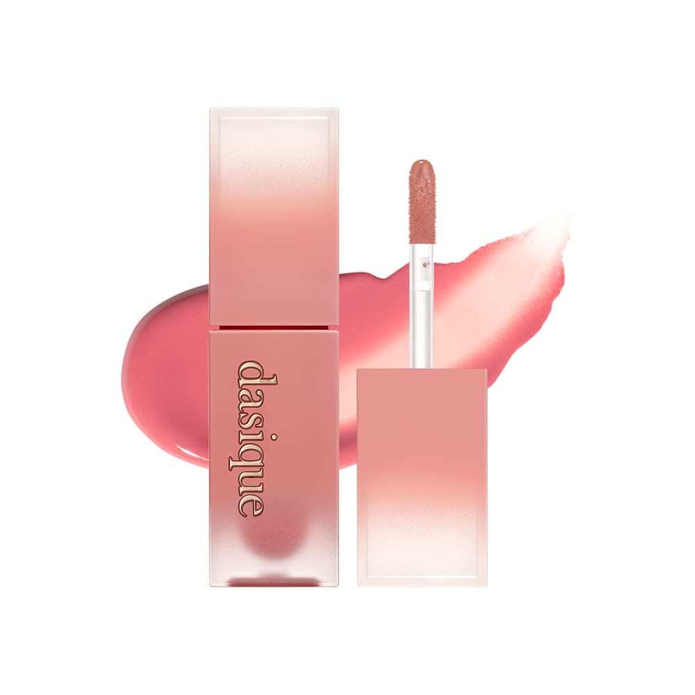 Dasique Vegan Cream de Rose Tint – Lip & Cheek Cream Tint