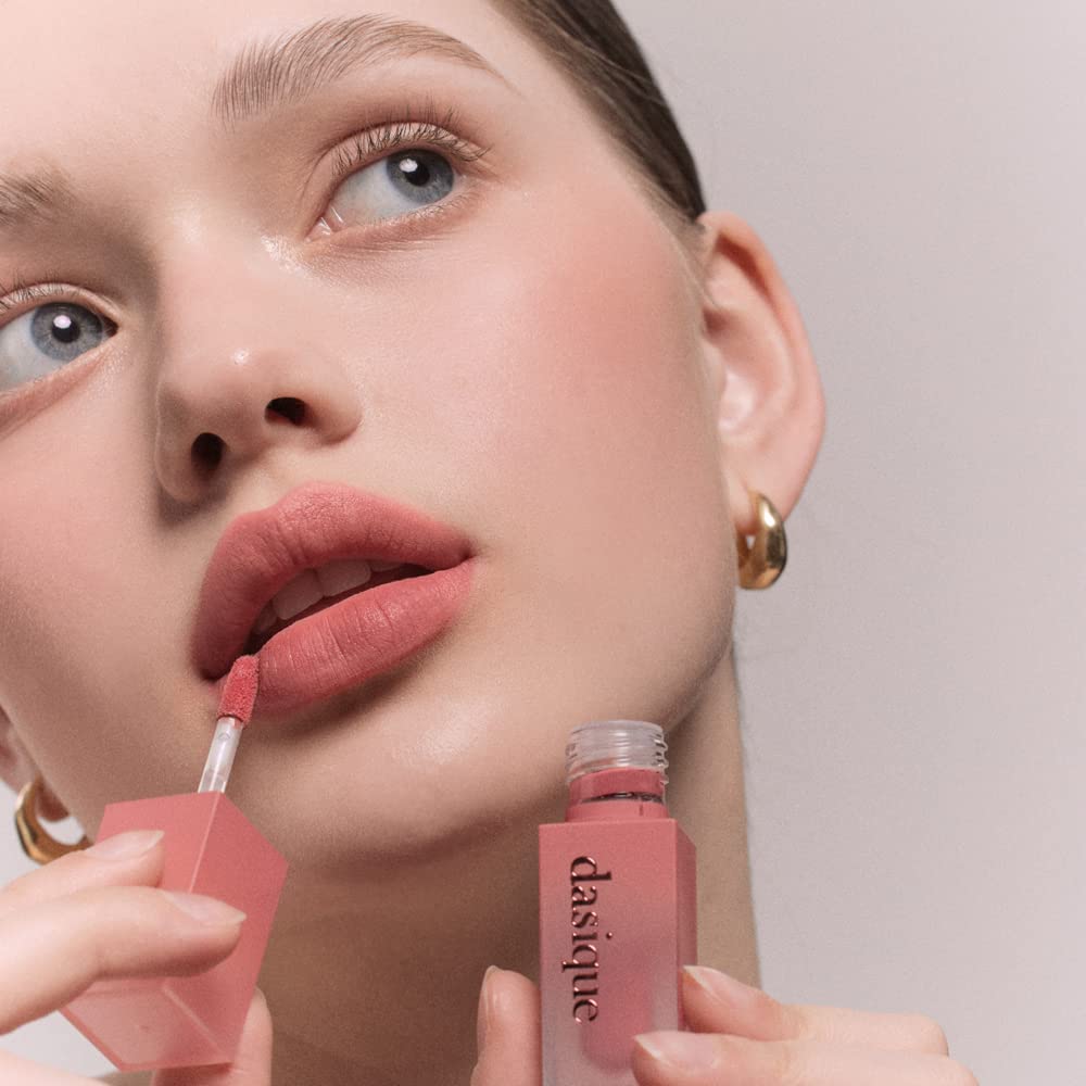Dasique Vegan Cream de Rose Tint – Lip & Cheek Cream Tint