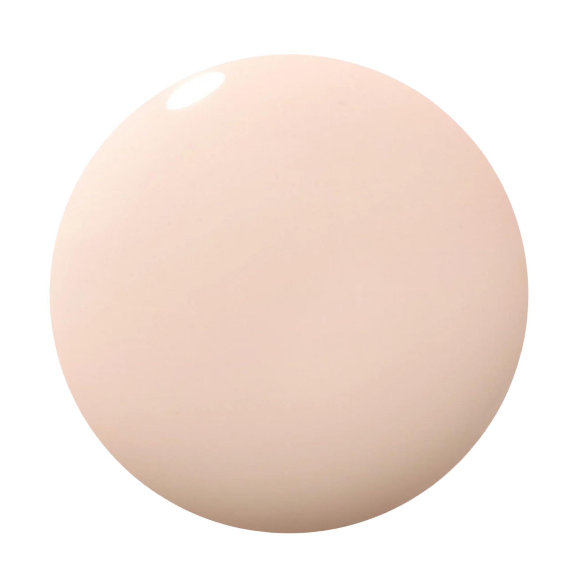 Dazzle Dry Nail Lacquer (Step 3) – Boss: Light Neutral Nude, Full-Coverage Cream (0.5 fl oz)