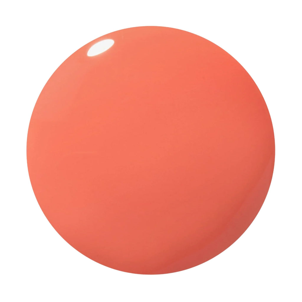 Dazzle Dry Nail Lacquer (Step 3) Oh My! — Bright Melon Full-Coverage Cream (0.5 fl oz)
