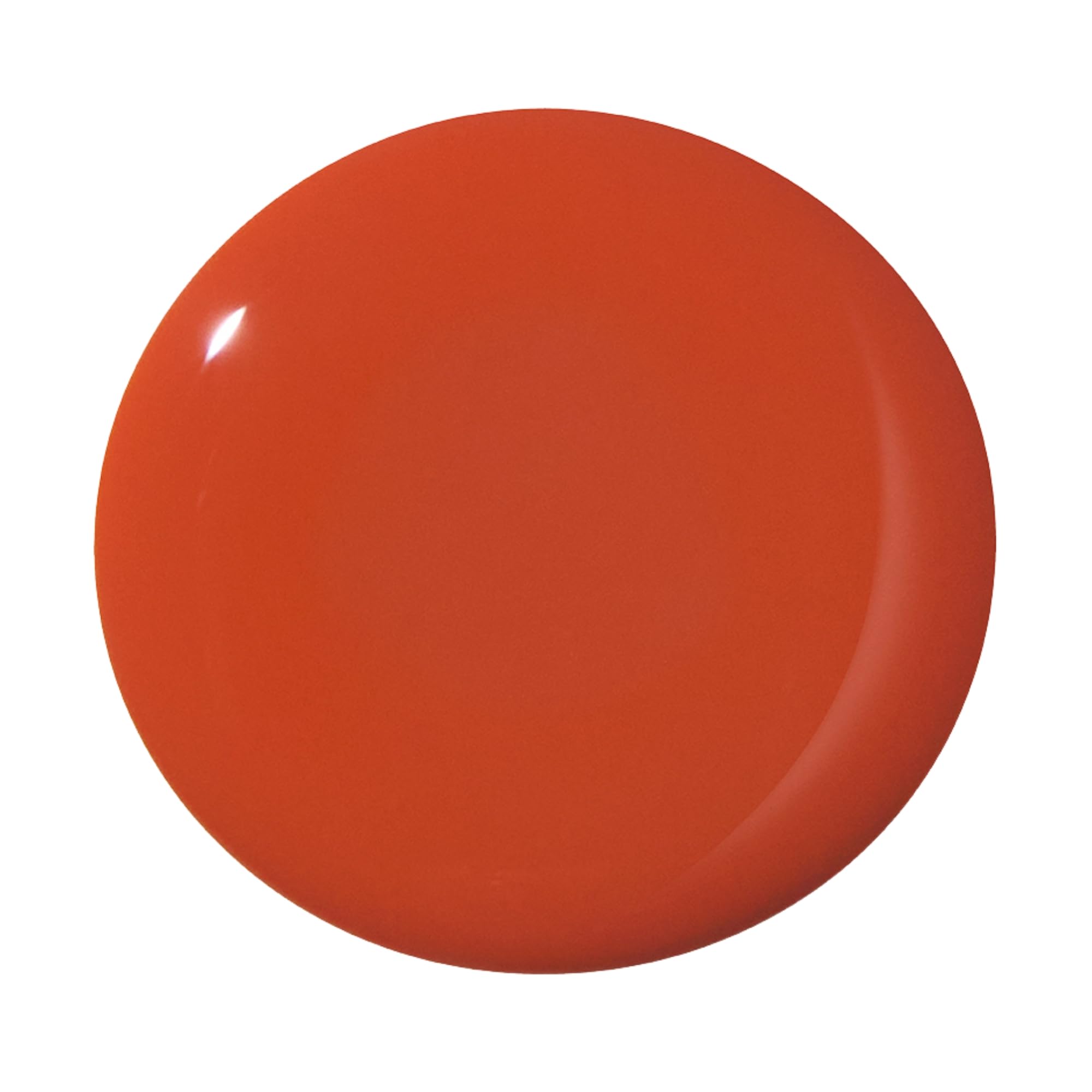 Dazzle Dry Nail Lacquer (Step 3) - Orchard Burnt Orange Cream - 0.5 fl oz