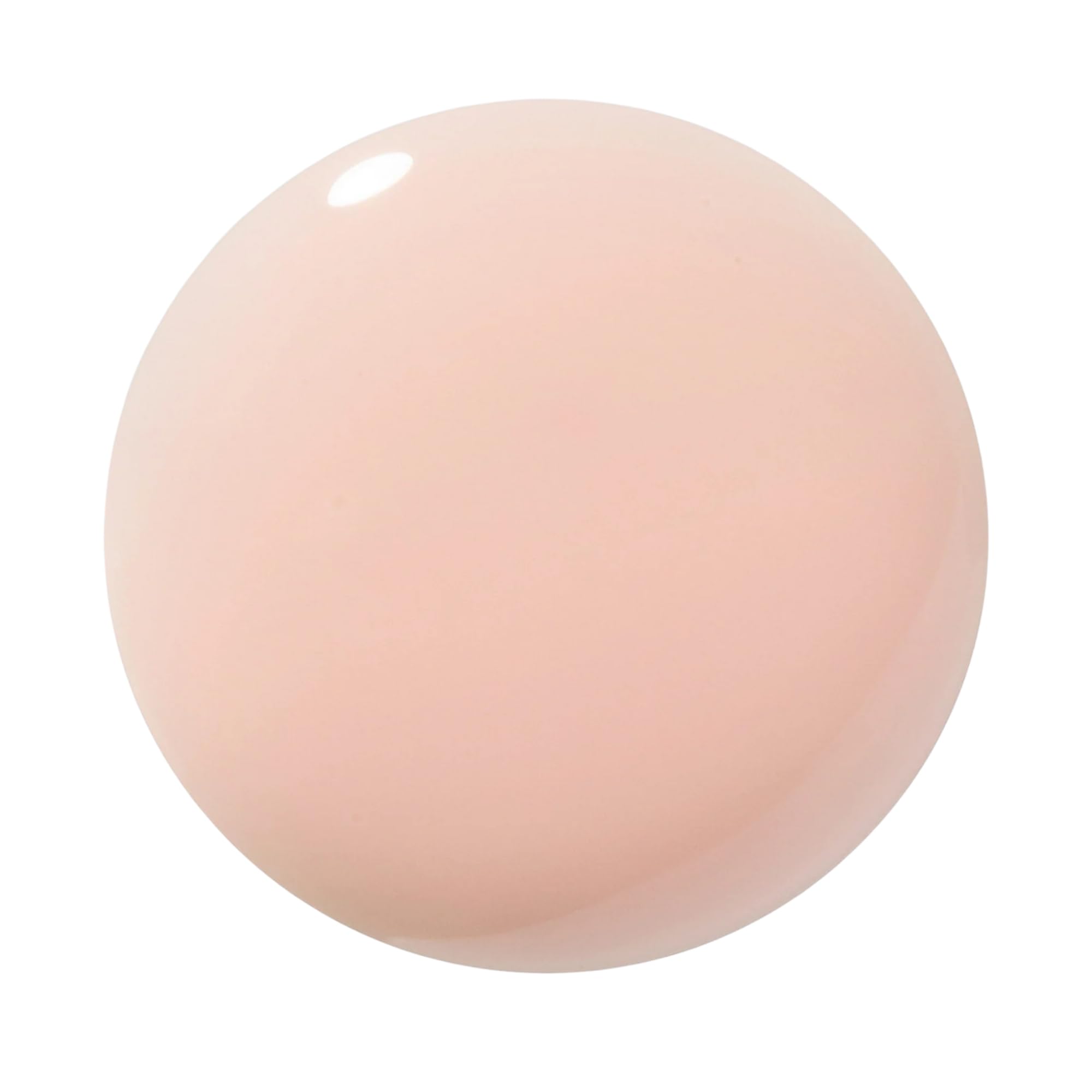 Dazzle Dry Nail Lacquer (Step 3) - Truth | Semi-Sheer Pale Himalayan Pink