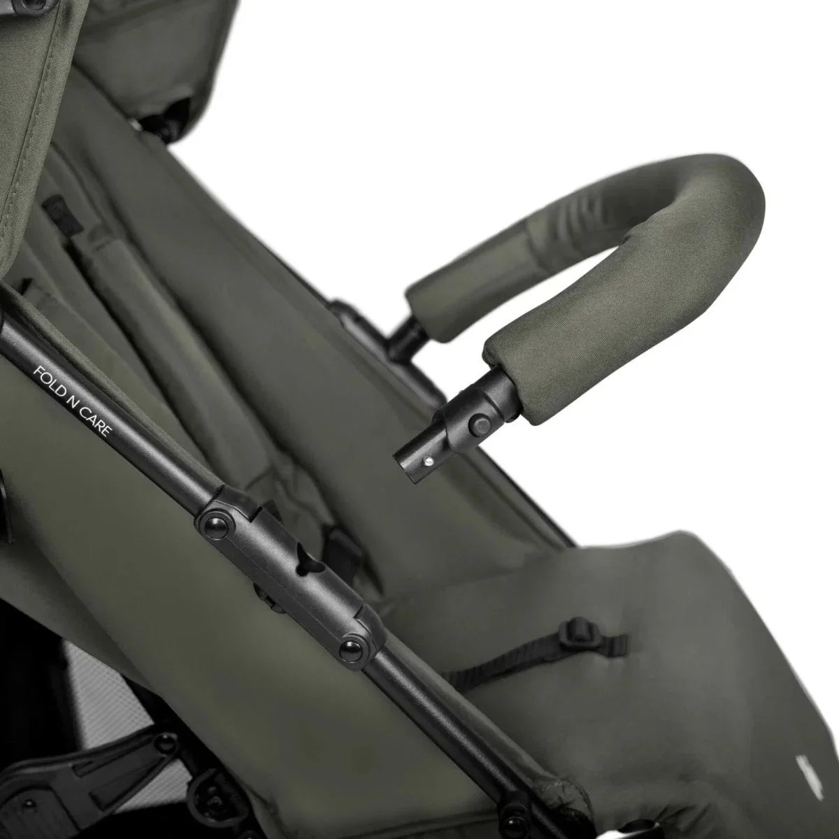 Hauck Fold N Care Stroller - Olive