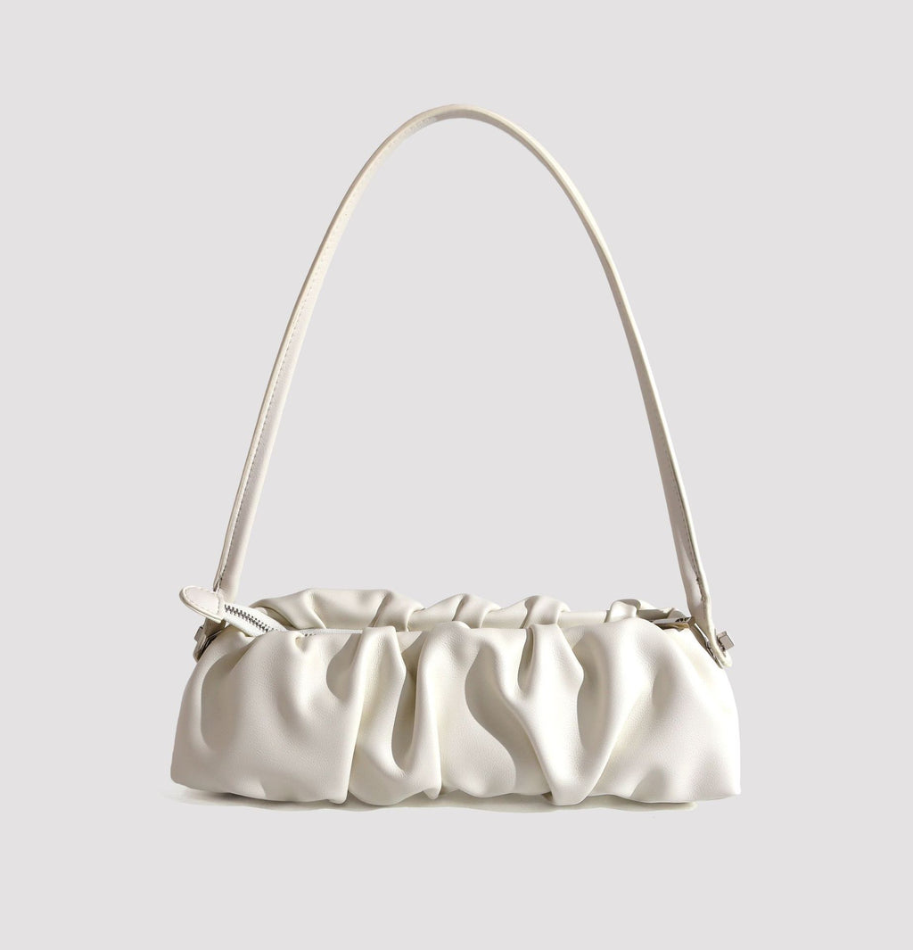 Pleated Fashion Underarm One-shoulder Diagonal Bag