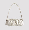Pleated Fashion Underarm One-shoulder Diagonal Bag