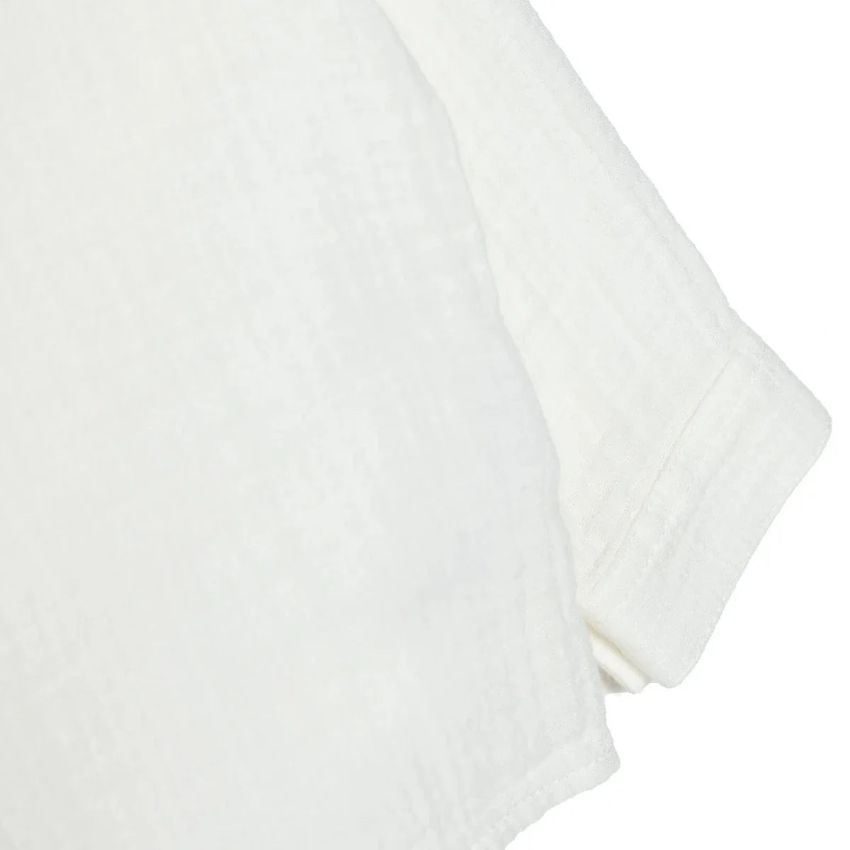 HelloBaby Grandad Collar Muslin Baby Shirt (6-9 Months to 4-5 Years)