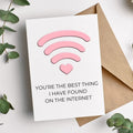 Valentine's Day Gift Greeting Card Romantic Card For Girlfriend