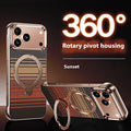 Suitable For 171615Promax Aramid Fiber  Bracket Frameless Phone Case
