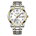 Large Digital Waterproof Quartz Digital Watch Men