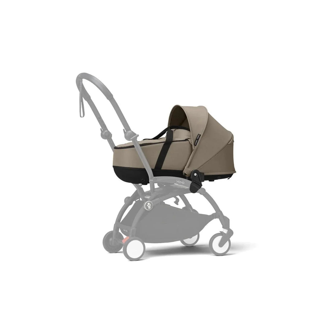 Stokke / Babyzen YOYO Newborn Shell - Taupe