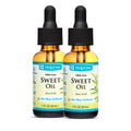 De La Cruz Ear Wax Remover & Softener – 2-Pack, 1 Fl oz Each