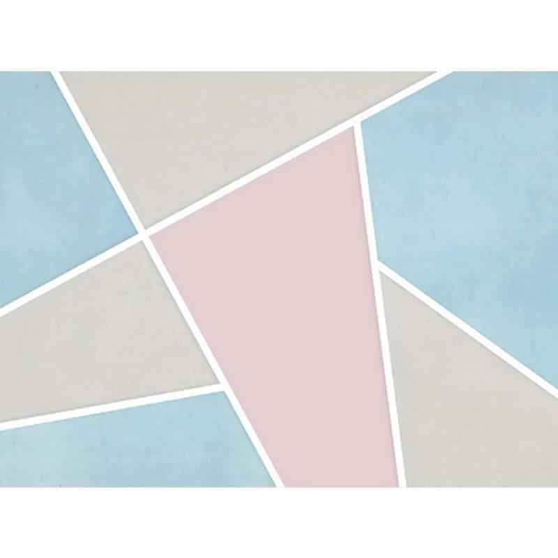 De Stijl Wallpaper, Pool