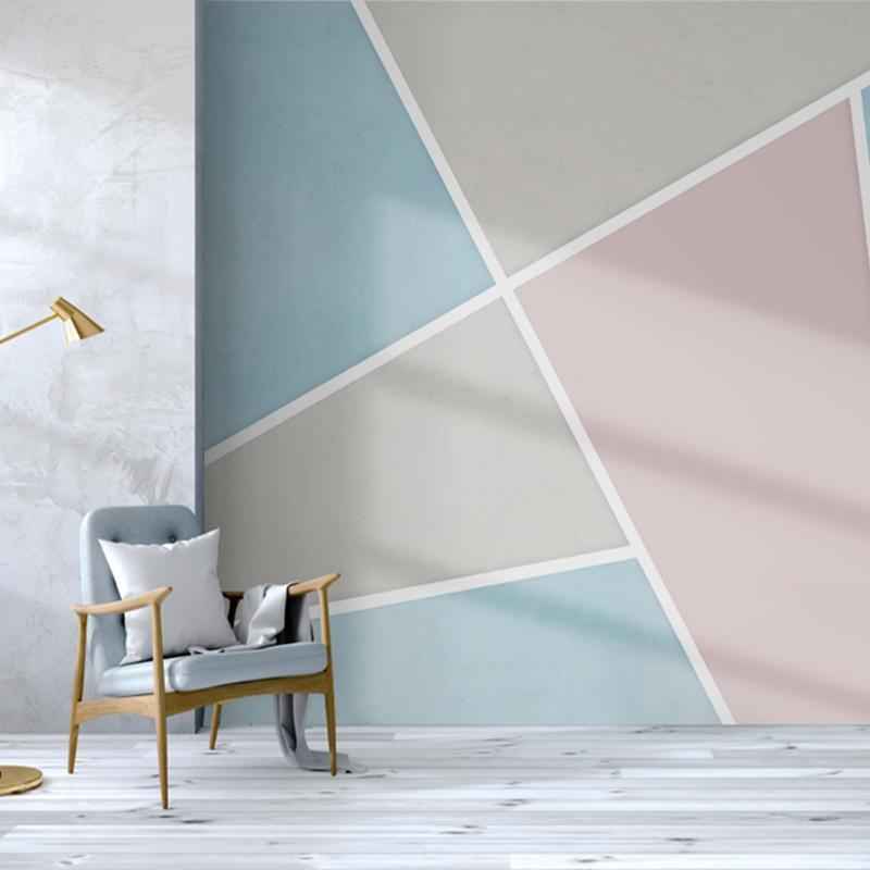 De Stijl Wallpaper, Pool