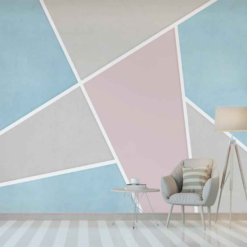 De Stijl Wallpaper, Pool