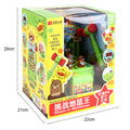 Knock Challenge Gophers King Sound And Light Hands-on Toy