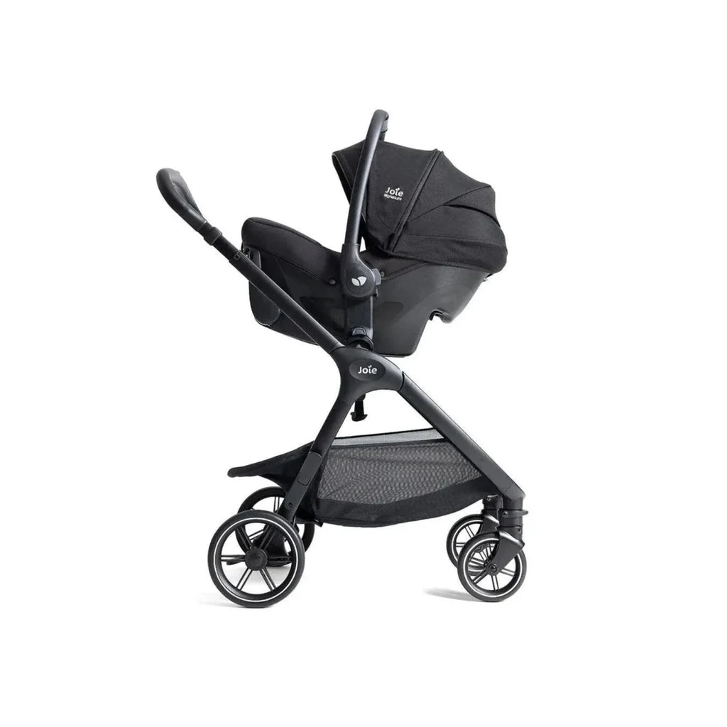 Joie Valora 2-in-1 Signature Compact Stroller - Eclipse