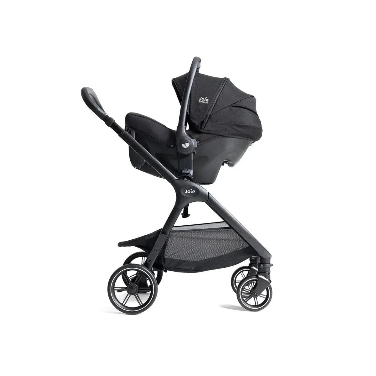Joie Valora 2-in-1 Signature Compact Stroller - Eclipse