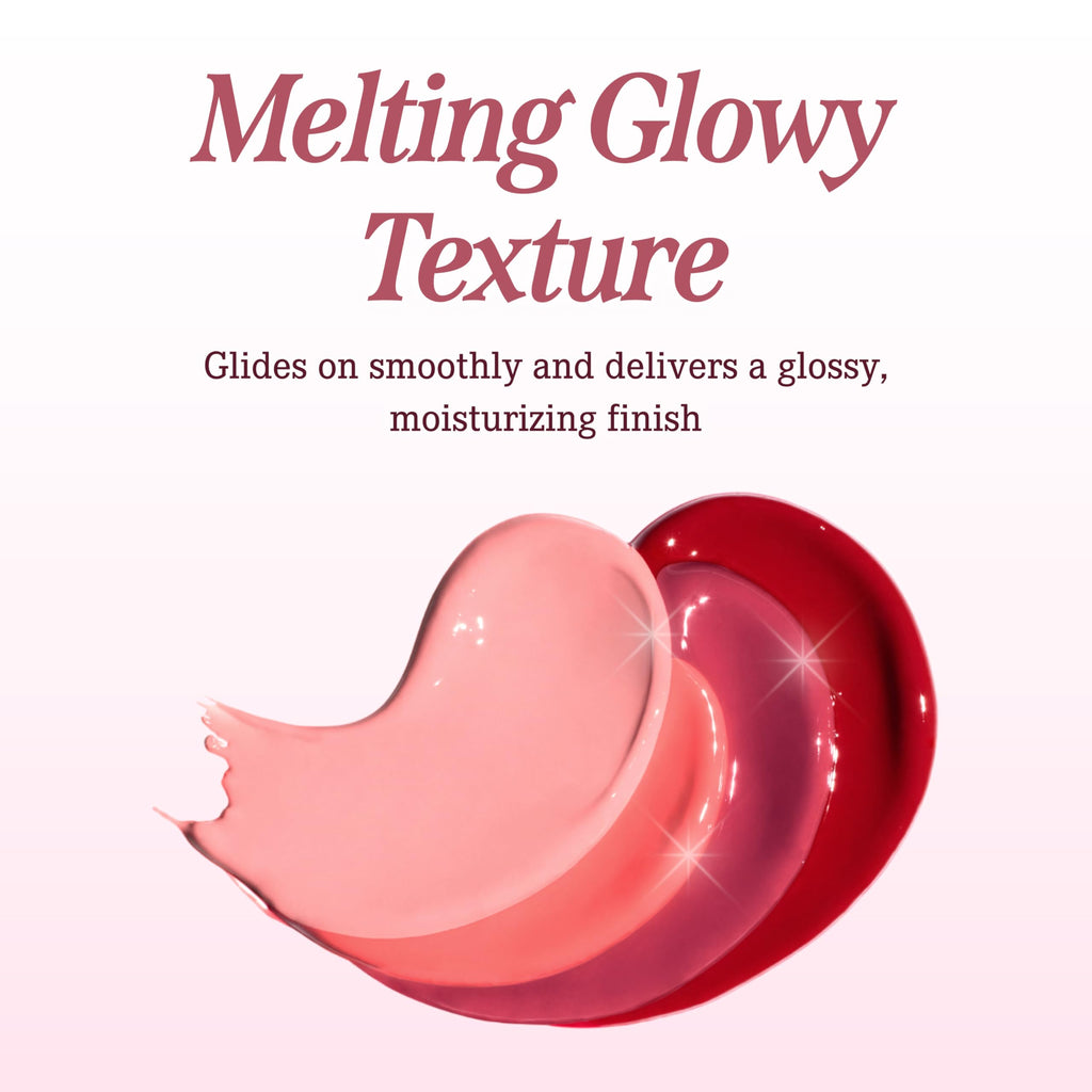 DEARDAHLIA Lip Paradise Sensual Lip Glow Hazle – Weightless Vegan Lipstick