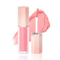 DEARDAHLIA Petal Blur Cream Blush (Peony) – Lightweight, Buildable Vegan Cream-to-Powder Blush
