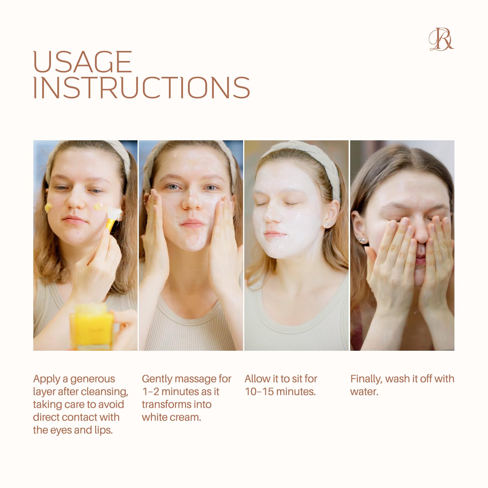 Decoder Honey Cleansing Jelly Mask — 5% Honey, Niacinamide, Collagen for Hydration