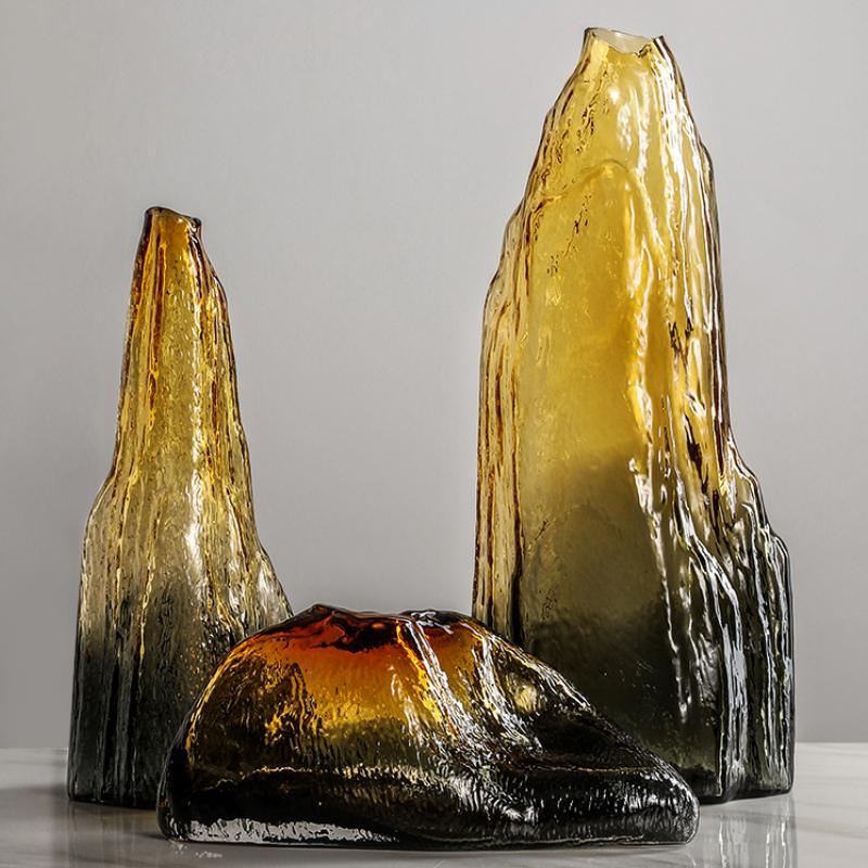 Decoration: A Set Of Three Stones