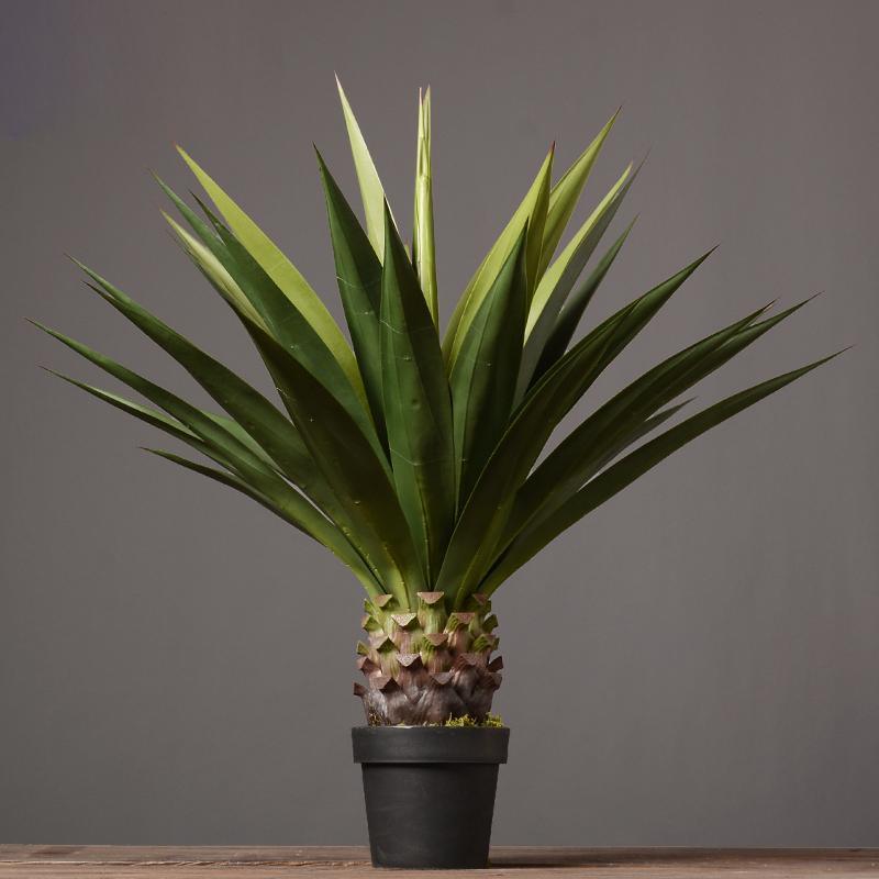 Decoration: Artificial Plant