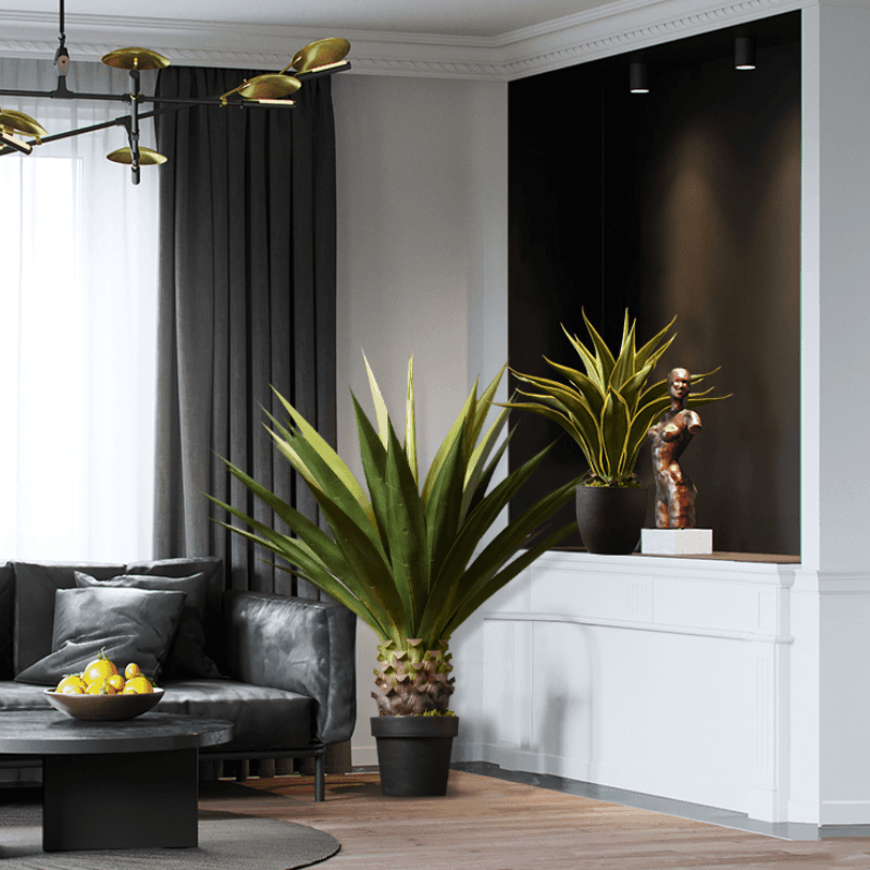 Decoration: Artificial Plant