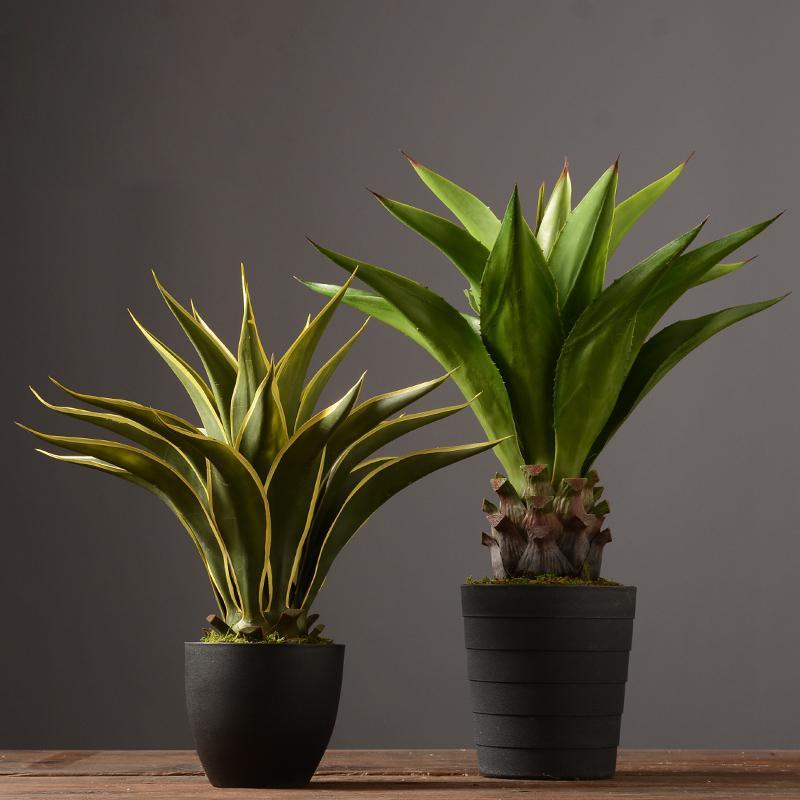 Decoration: Artificial Plant