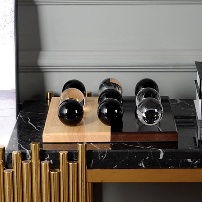 Decoration: Chess, Different Design