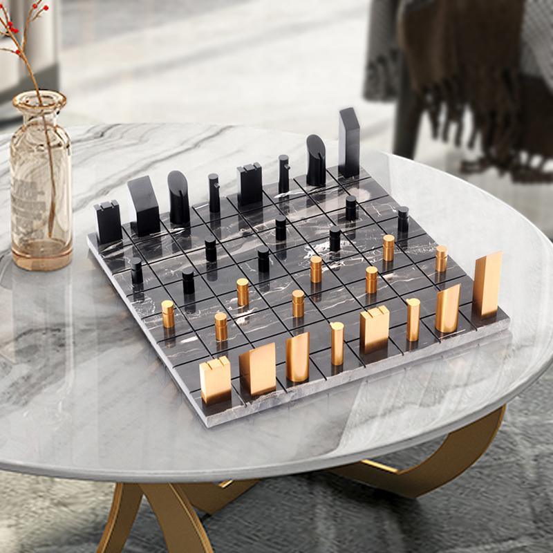 Decoration: Chess, Different Design