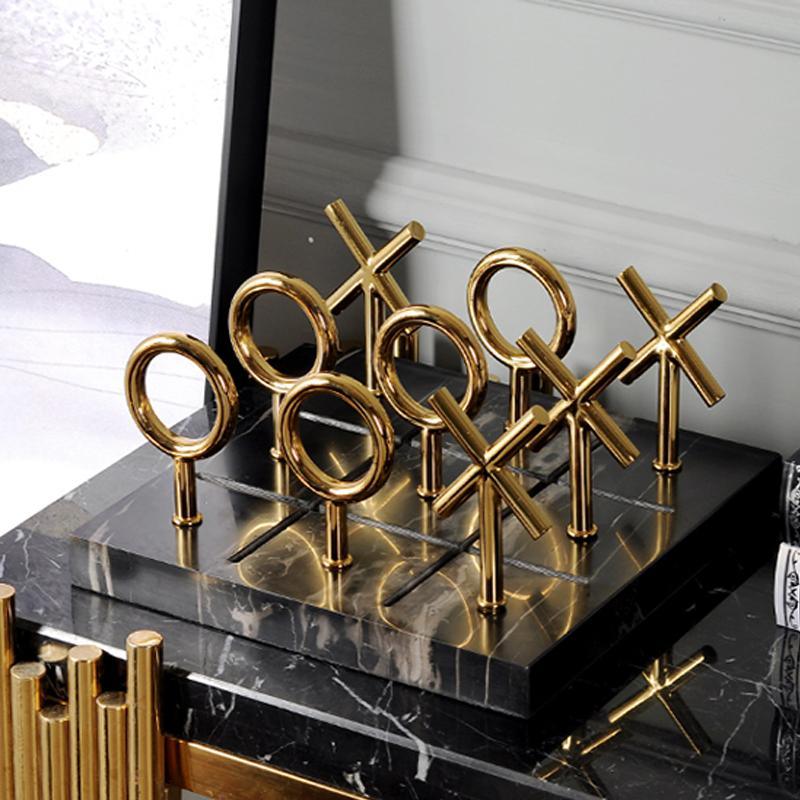 Decoration: Chess, Different Design