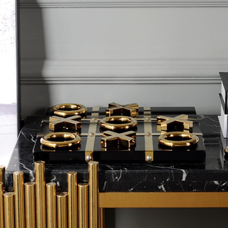 Decoration: Chess, Different Design
