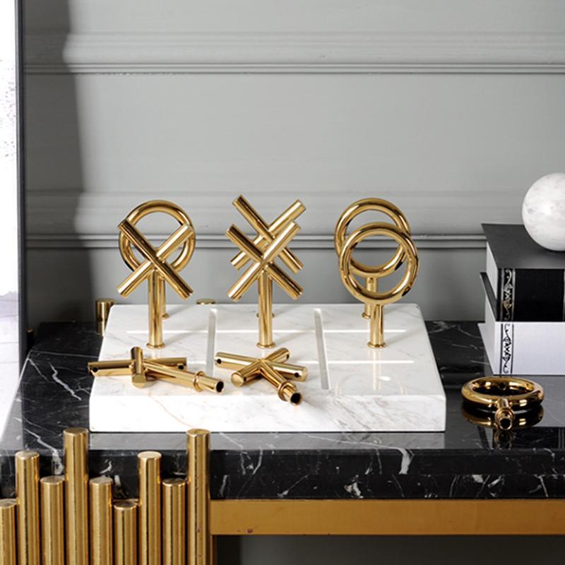 Decoration: Chess, Different Design