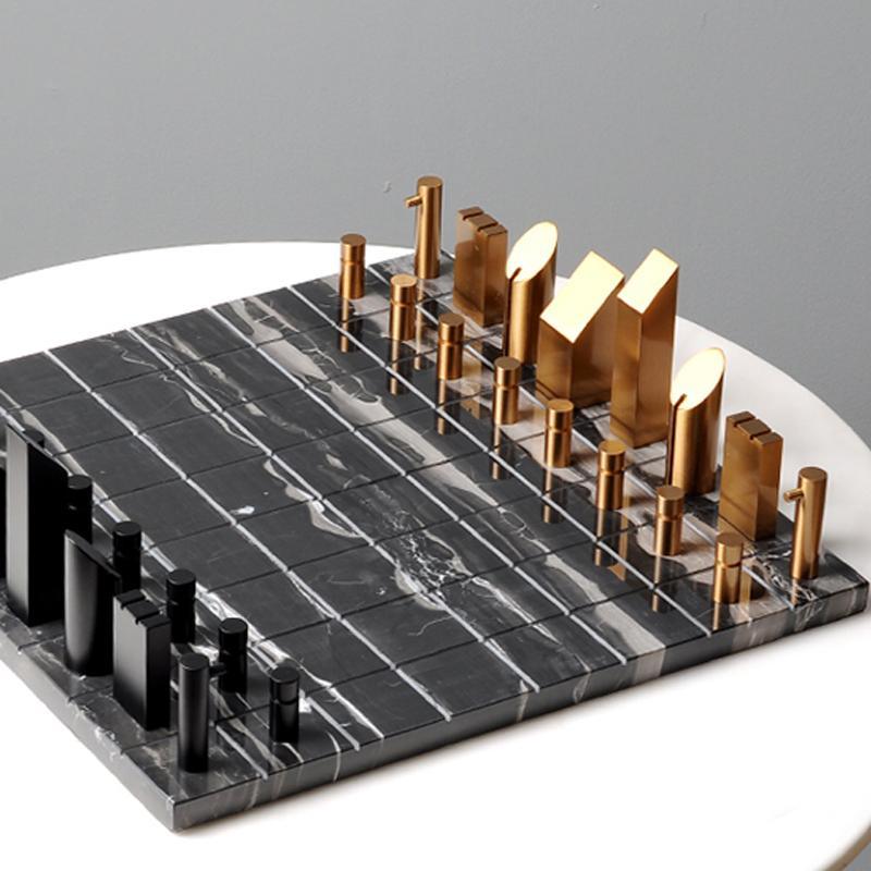 Decoration: Chess, Different Design