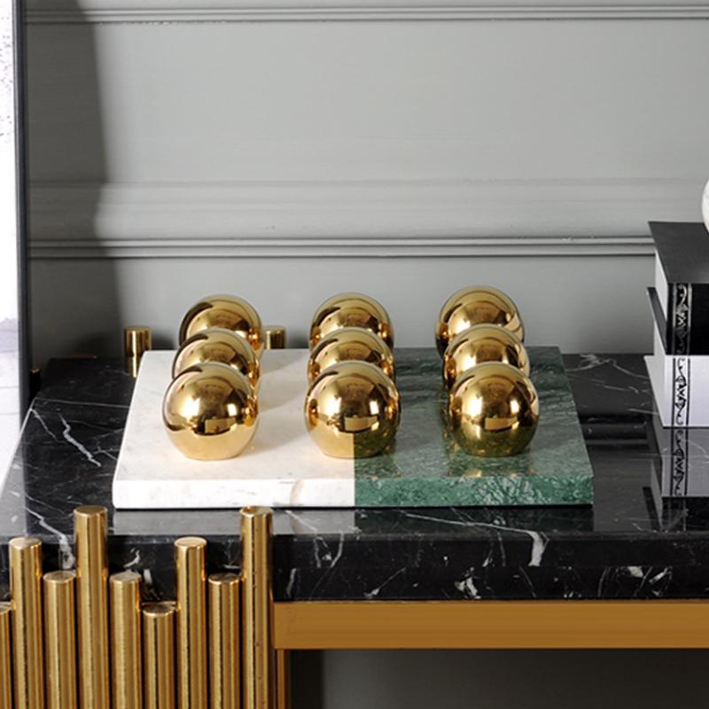 Decoration: Chess, Different Design
