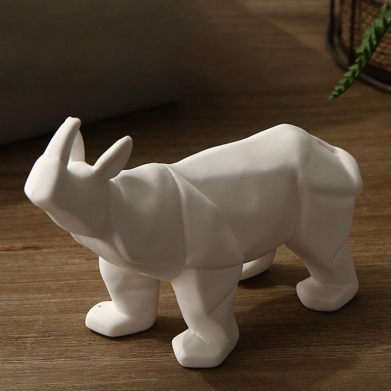 Decoration: Rhinoceros