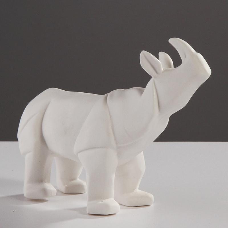 Decoration: Rhinoceros