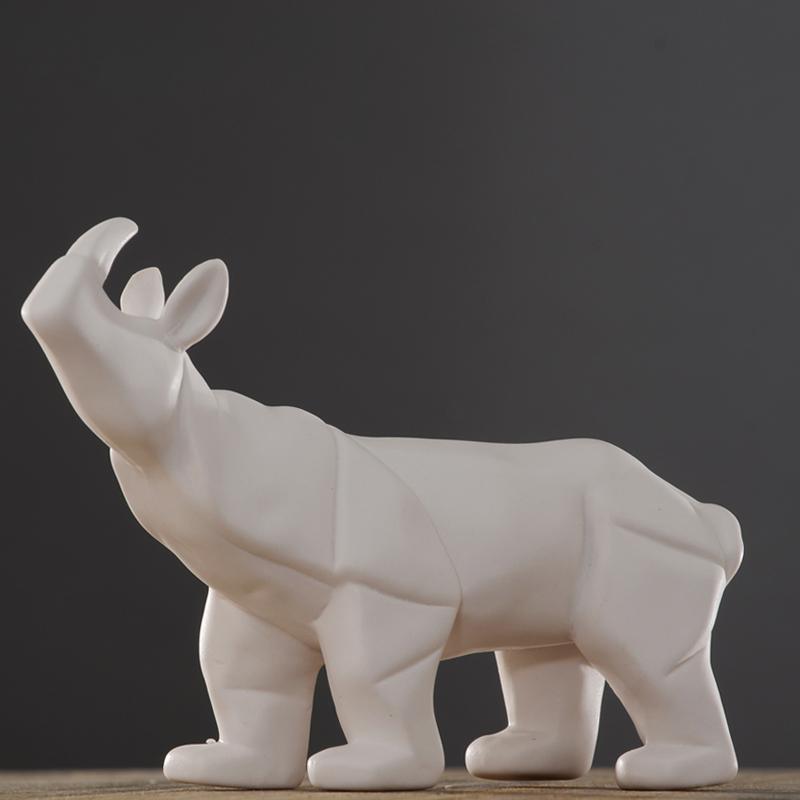 Decoration: Rhinoceros
