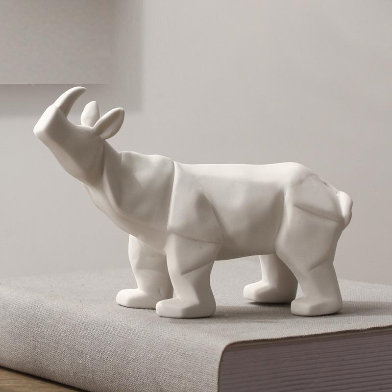 Decoration: Rhinoceros
