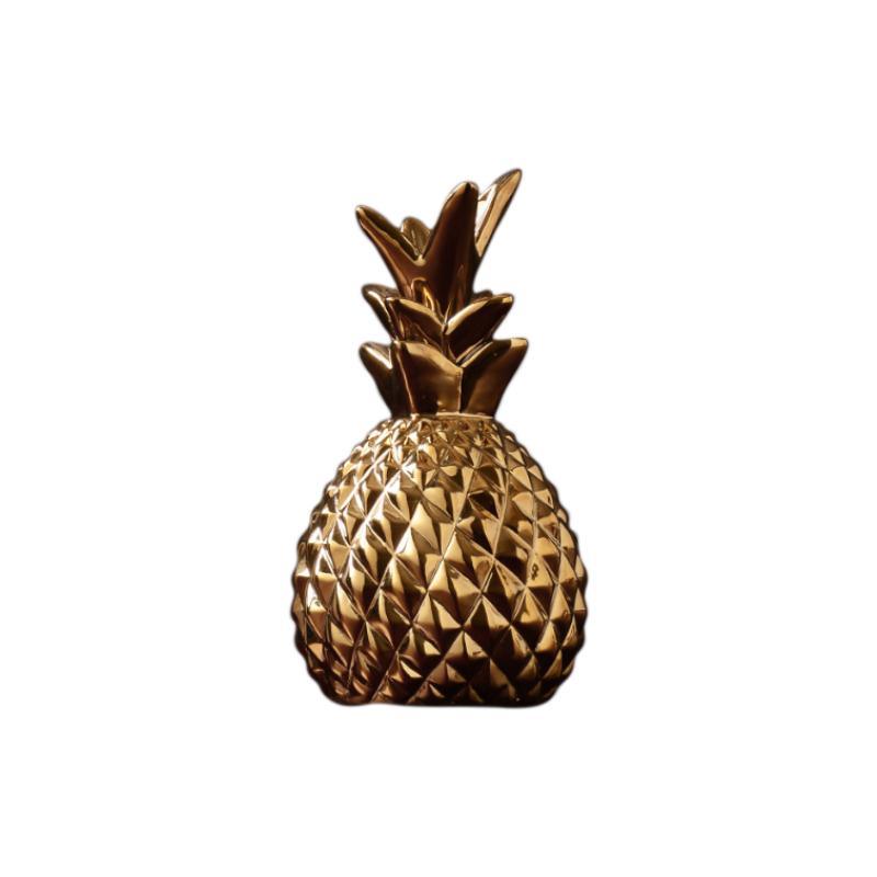 Decoration: Two Pineapples