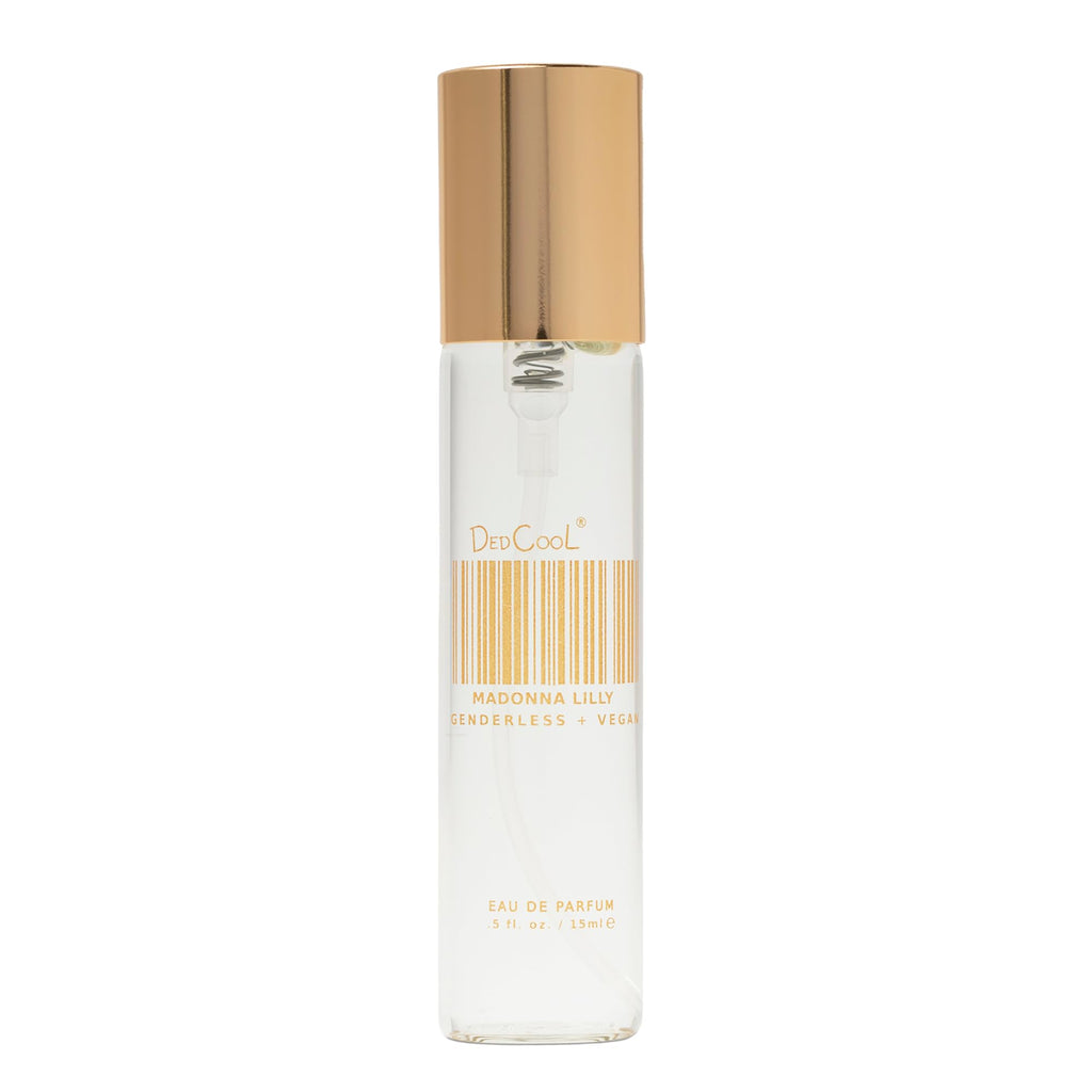 DedCool Madonna Lilly Eau de Parfum – 0.5 fl oz | Unisex Luxury Fragrance