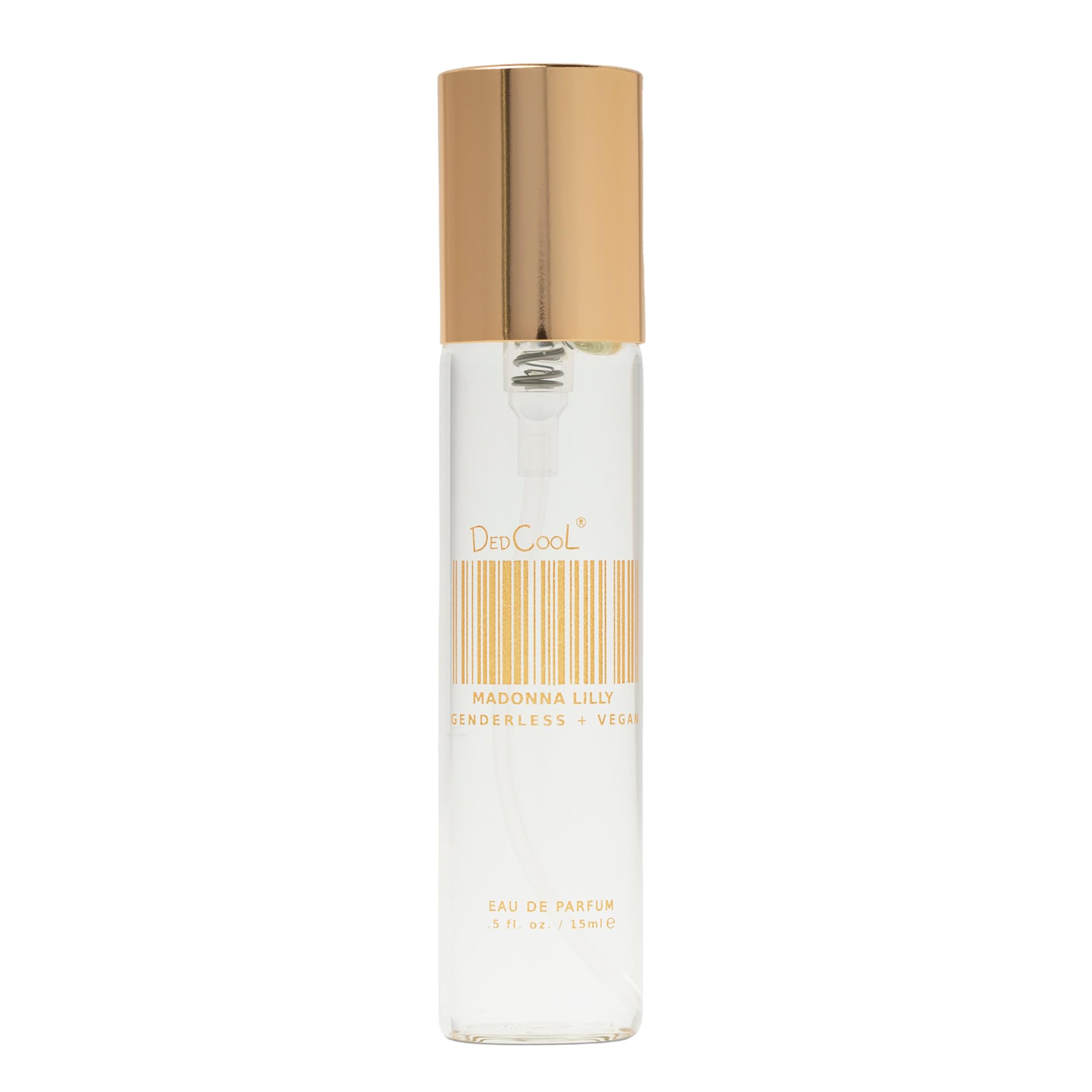 DedCool Madonna Lilly Eau de Parfum – 0.5 fl oz | Unisex Luxury Fragrance
