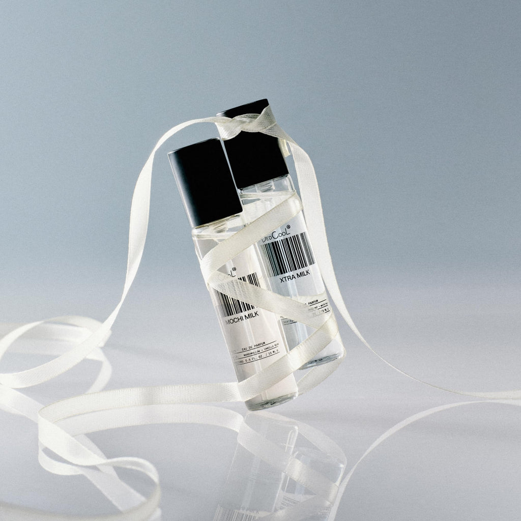 DedCool Milk Eau de Parfum – Genderless Luxury, Non-Toxic Vegan | 15 mL