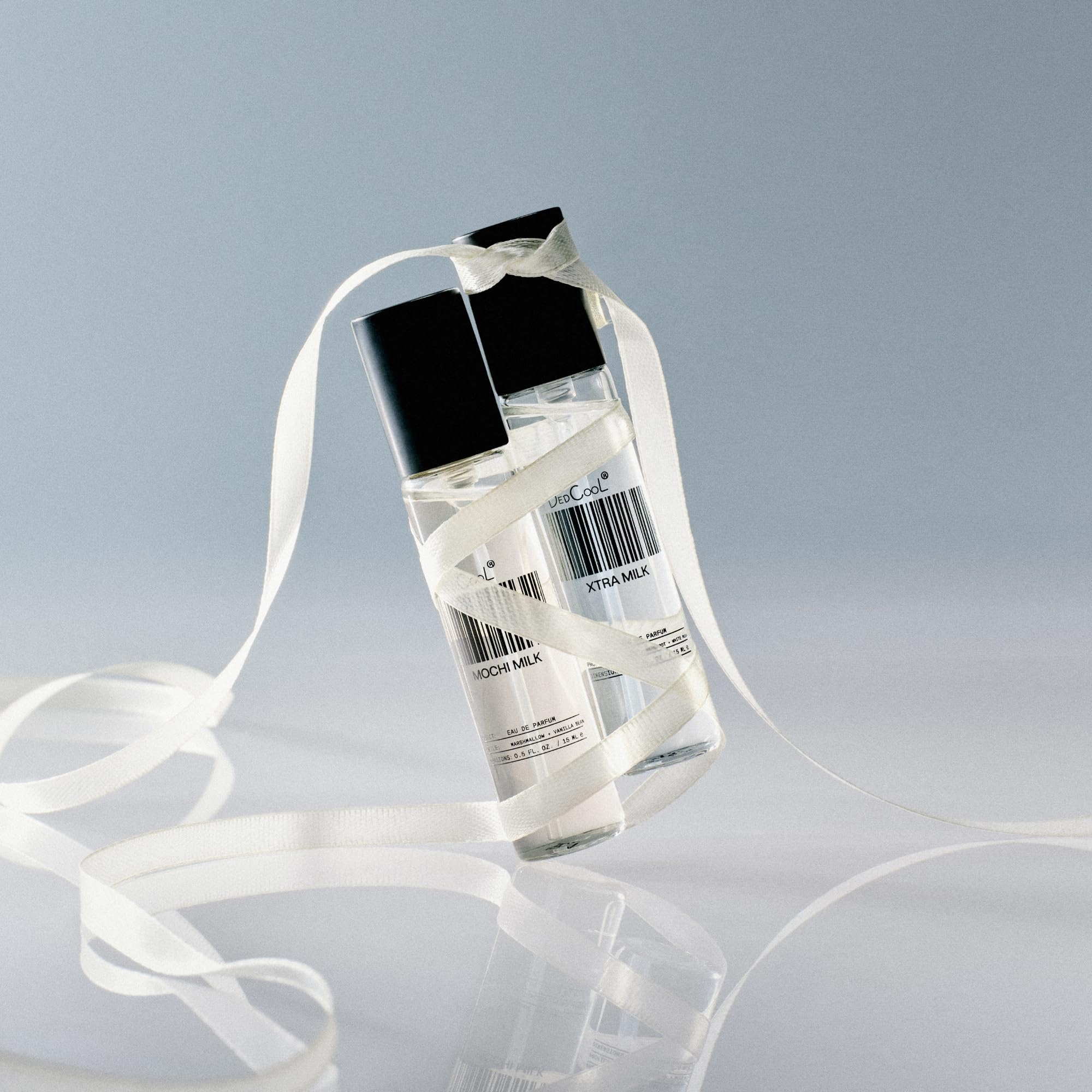 DedCool Milk Eau de Parfum – Genderless Luxury, Non-Toxic Vegan | 15 mL