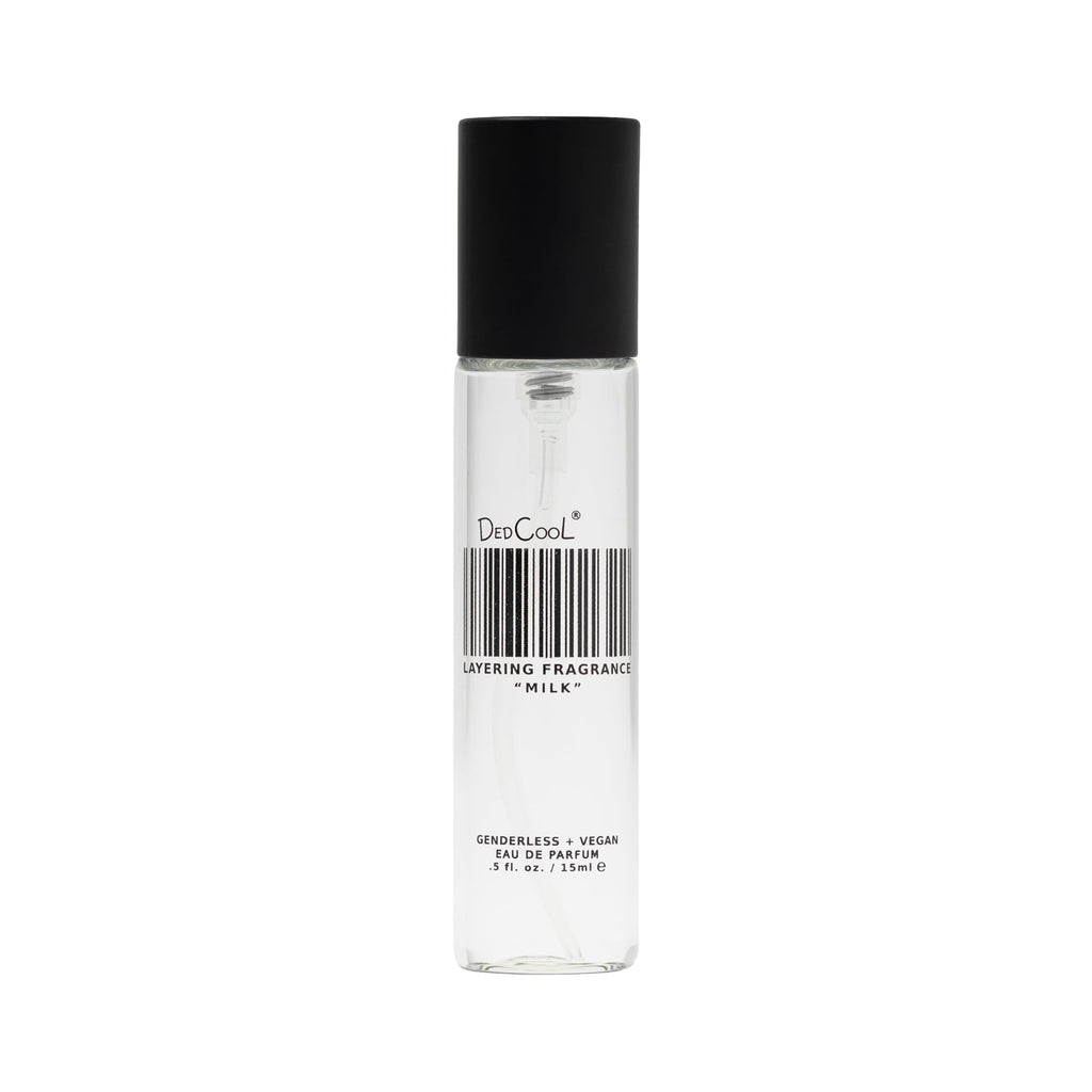 DedCool Milk Eau de Parfum – Genderless Luxury, Non-Toxic Vegan | 15 mL