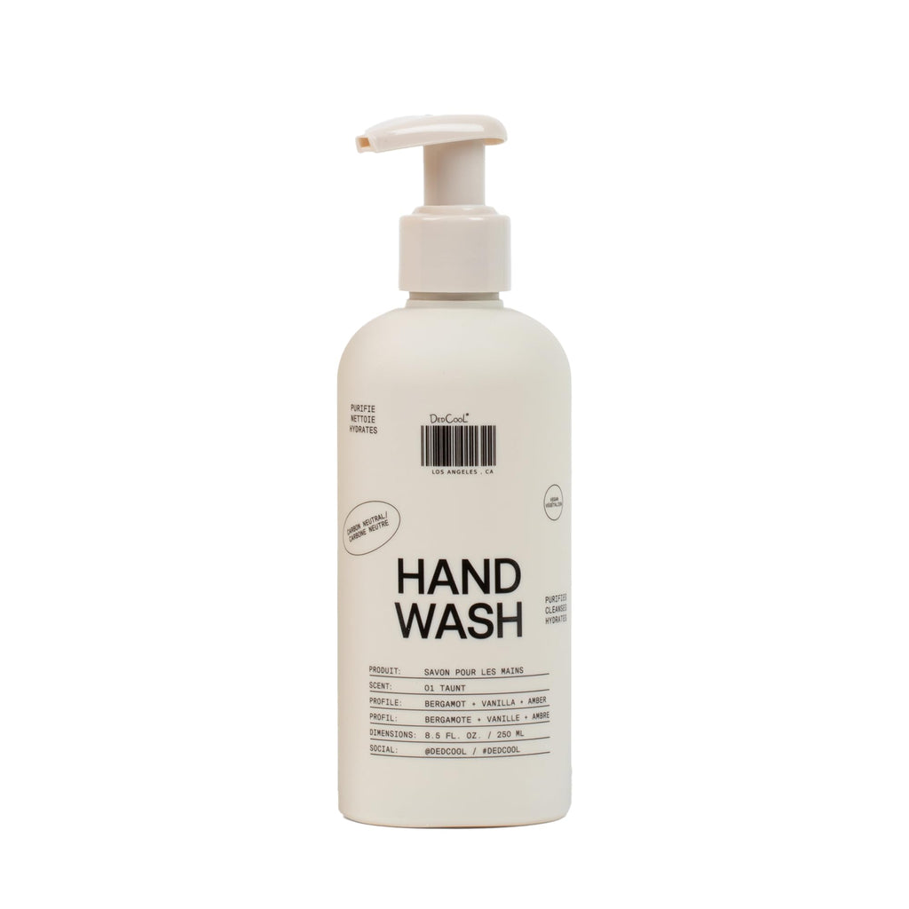 DedCool Taunt Hand Wash | Hydrating, Vegan & Carbon-Neutral